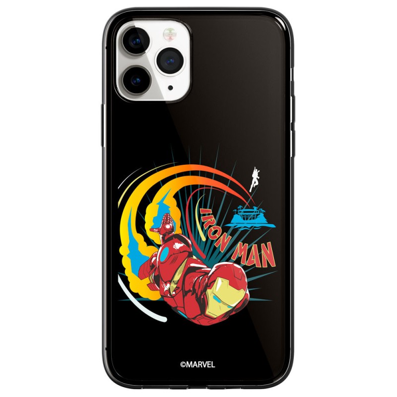 Funda Oficial Marvel - Iron Man Avengers