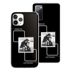 Funda Personalizada - Foto Con Collage