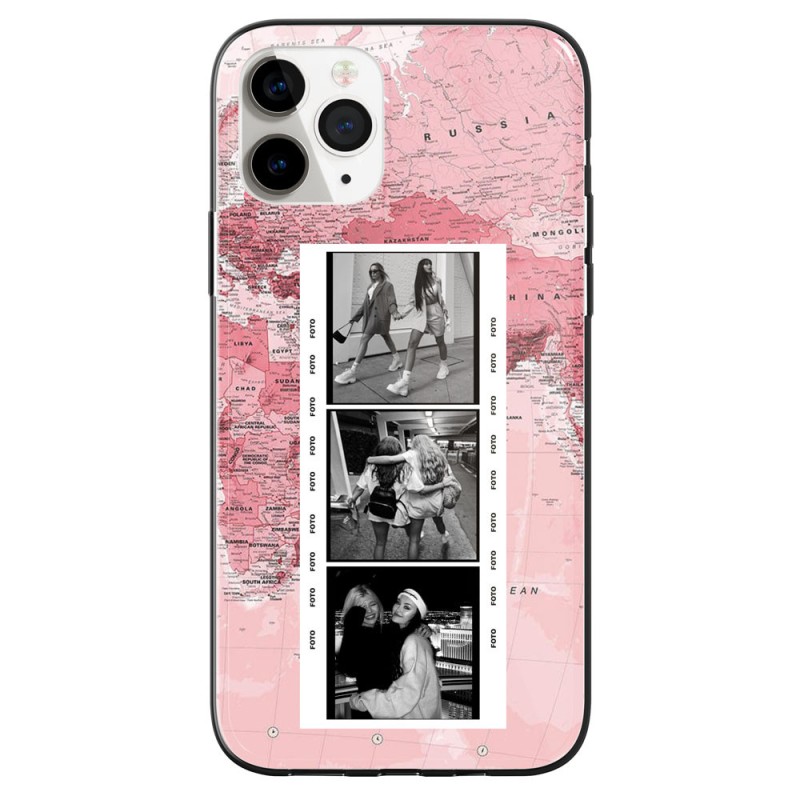 Funda Personalizada - El Mundo En Fotos