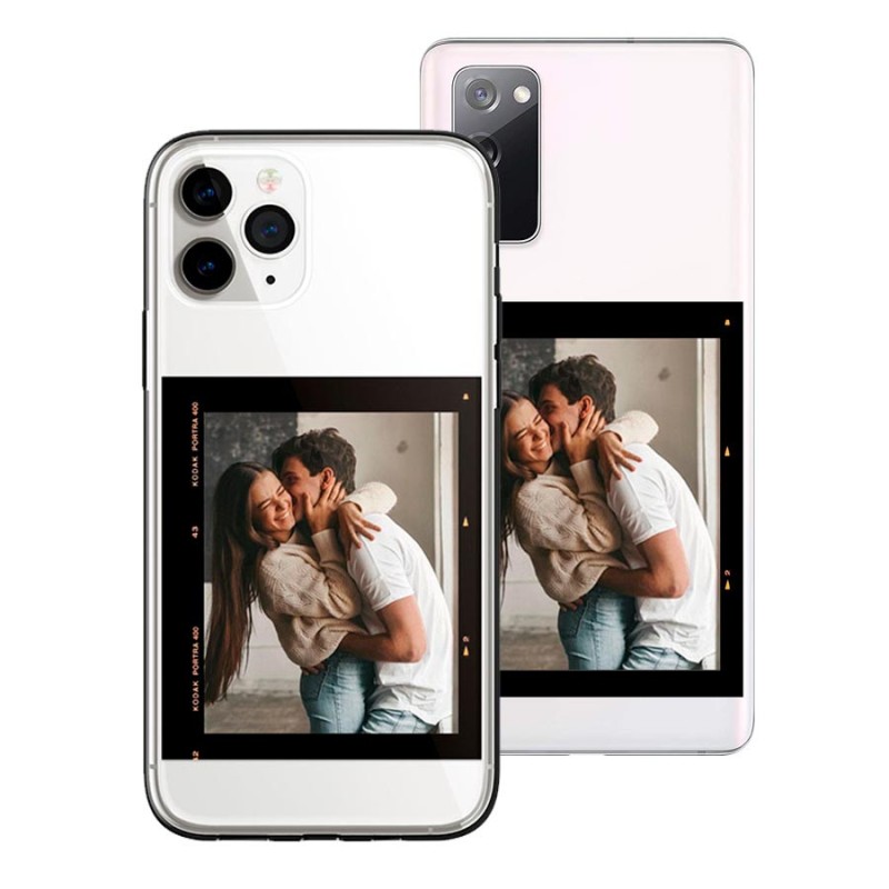 Funda Personalizada - Foto Kodak