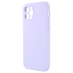 Funda Ultra suave con Cubre cámara para iPhone 12 Pro