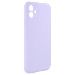 Funda Ultra suave con Cubre cámara para iPhone 11