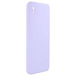 Funda Ultra suave con Cubre cámara para Xiaomi Redmi 9A