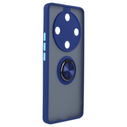 Funda Acrílica con Anillo para Huawei Honor Magic6 Lite