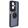Funda Acrílica con Anillo para Oppo A79 5G
