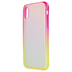 Funda Galaxy Iridiscente para iPhone X