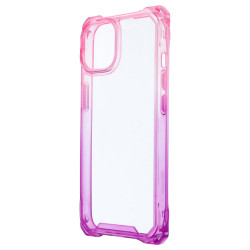 Funda Reforzada Degradada Colgante para iPhone 12