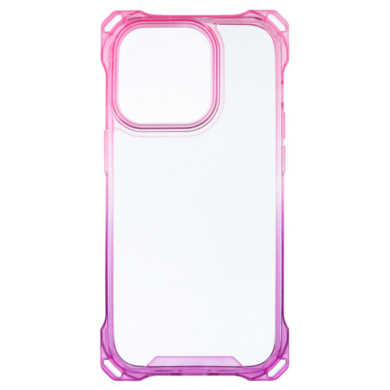 Funda Reforzada Degradada Colgante para iPhone 12 Pro Max Funda Reforzada Degradada Colgante para iPhone 12 Pro Max