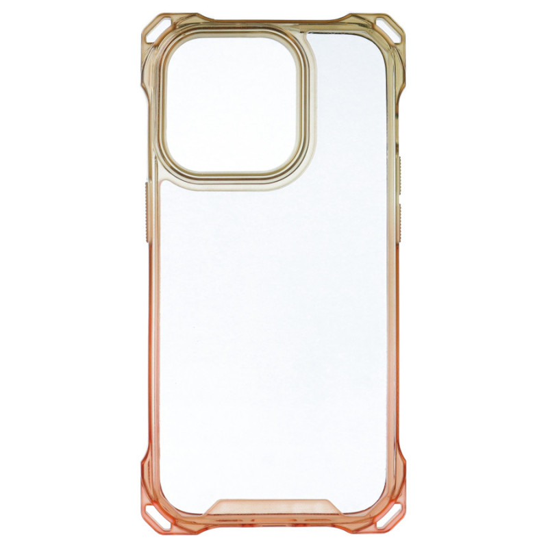 Funda Reforzada Degradada Colgante para iPhone 14 Pro Funda Reforzada Degradada Colgante para iPhone 14 Pro