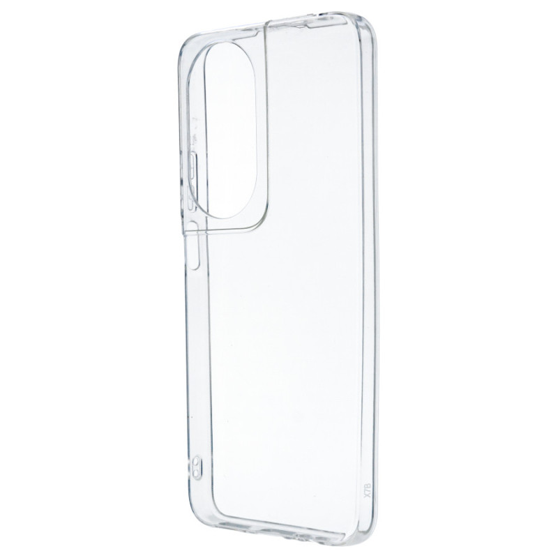 Funda Silicona Transparente para Honor 90 Smart 5G