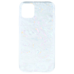 Custodia Personalizzata Per IPhone 11 Con Tua Foto O Scritta - Cover In Silicone TPU Ultrasottile Antiurto, Trasparente, Regalo Unico