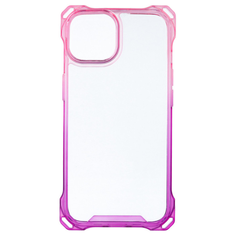 Funda Reforzada Degradada Colgante para iPhone 12 Pro Funda Reforzada Degradada Colgante para iPhone 12 Pro
