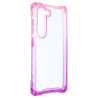 Funda Reforzada Degradada Colgante para Samsung Galaxy S23