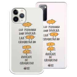 Funda Móvil Diseño Pedrita Parker - Rodéate de Croquetas