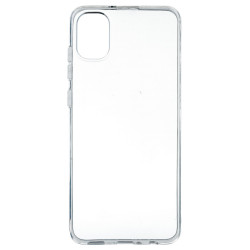 Funda Silicona Transparente para Samsung Galaxy A05