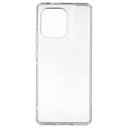 Funda Silicona Transparente para Motorola Edge 50 Pro