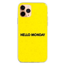 Funda Móvil Diseño Hello Monday - Edición Limitada