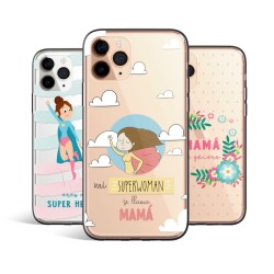 Funda Móvil Ilustraciones para el  Día de la Madre