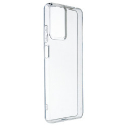 Funda Silicona Transparente para Motorola Moto G24