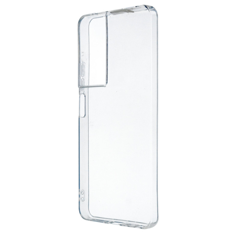 Funda Silicona Transparente para TCL 505