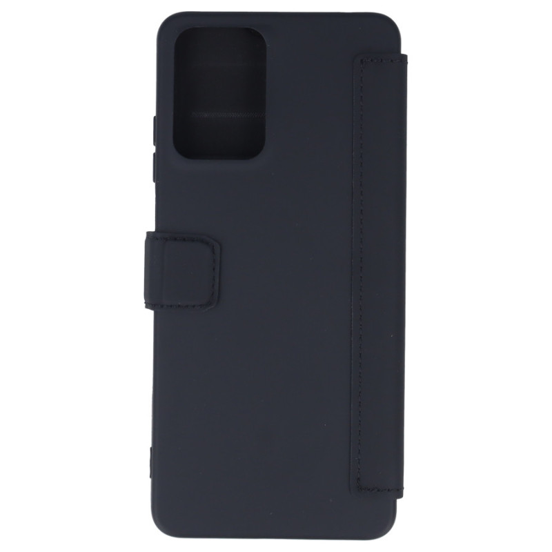 Funda Libro Suave para Motorola Moto G24