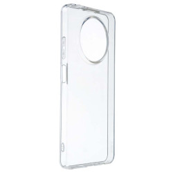 Funda Silicona Transparente para Realme 12X 5G