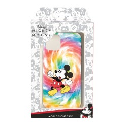 Funda para Samsung Galaxy A55 5G Oficial de Disney Mickey Mickey Tye Die - Clásicos Disney