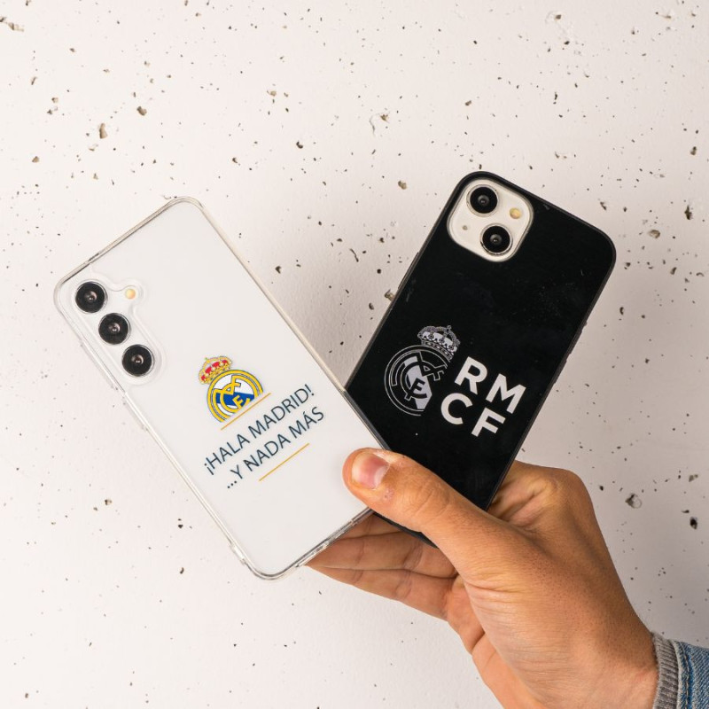 Custodia Per Realme C33 Con Licenza Ufficiale AS Roma – Cover In Silicone Trasparente Con Design Esclusivo, Protettiva E Leggera
