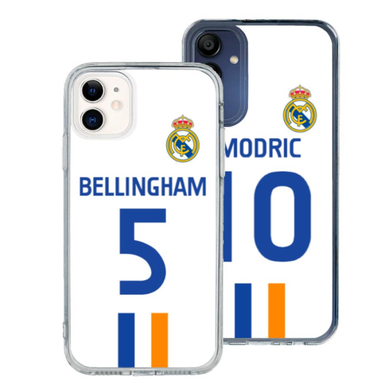 Funda Oficial del Real Madrid - Personalizada