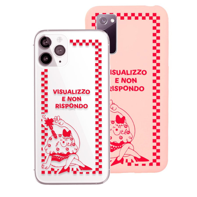 Funda Oficial Ugly Cakes - Visualizzo e non rispondo