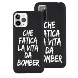 Cover Ufficiale Che Fatica la Vita da Bomber - Negra