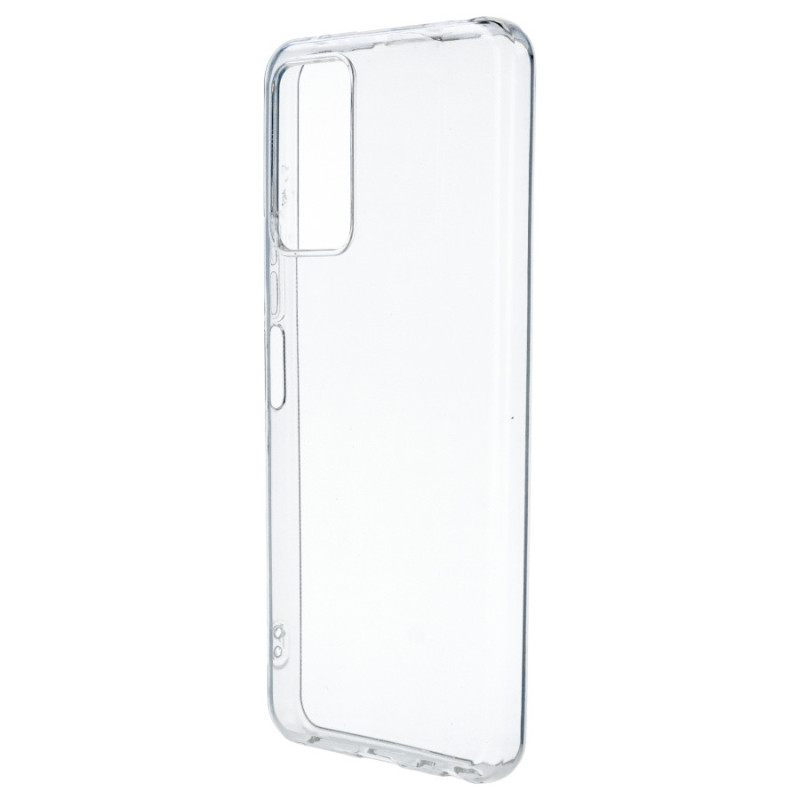 Funda Silicona Transparente para TCL 405