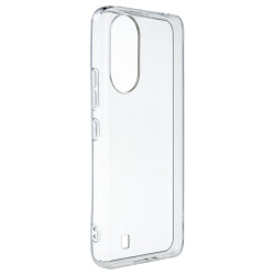 Funda Silicona Transparente para ZTE Blade A33s