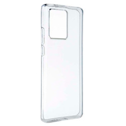 Funda Silicona Transparente para Motorola Edge 40 Neo