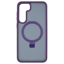 Funda Compatible con Magsafe Ring para Samsung Galaxy S23 Plus