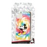 Funda para Samsung Galaxy A35 5G Oficial de Disney Mickey Mickey Tye Die - Clásicos Disney