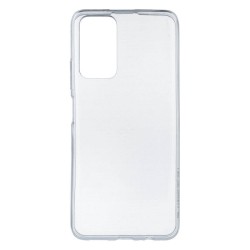 Funda Silicona transparente para Xiaomi Poco M4 Pro 5G