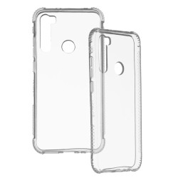 Funda Antigolpes Reforzada Transparente para Xiaomi Redmi Note 8 2021