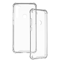 Funda Bumper Transparente para Xiaomi Redmi Note 8 2021