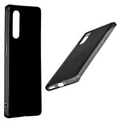 Funda Silicona lisa para Oppo Find X2