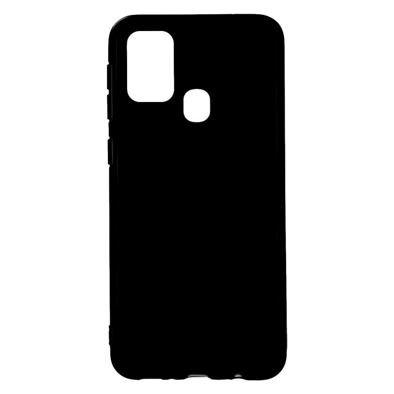 Funda Silicona lisa para Samsung Galaxy M31