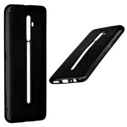 Funda Silicona lisa para Oppo Reno 2Z