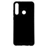 Funda Silicona lisa para Huawei Y6p