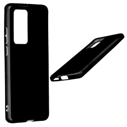 Funda Silicona lisa para Huawei P40 Pro Plus