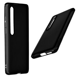 Funda Silicona lisa para Xiaomi Mi 10