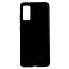 Funda Silicona lisa para Samsung Galaxy S20