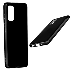 Funda Silicona lisa para Samsung Galaxy S20