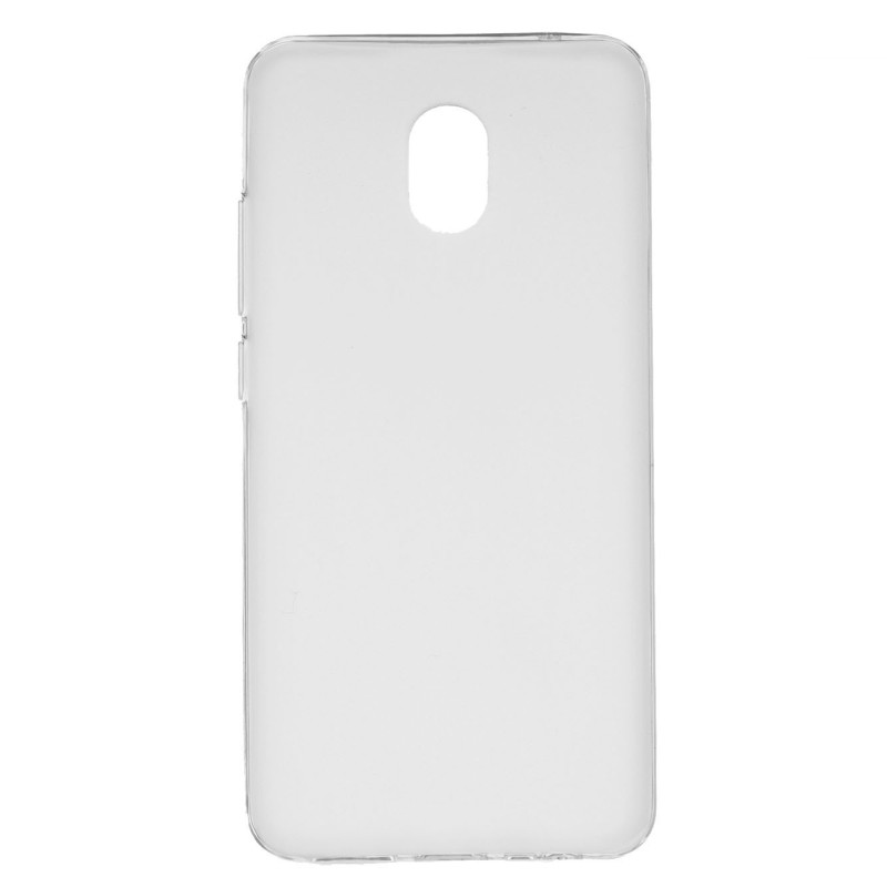 Funda Silicona lisa para Xiaomi Redmi 8A