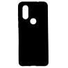 Funda Silicona lisa para Motorola One Vision