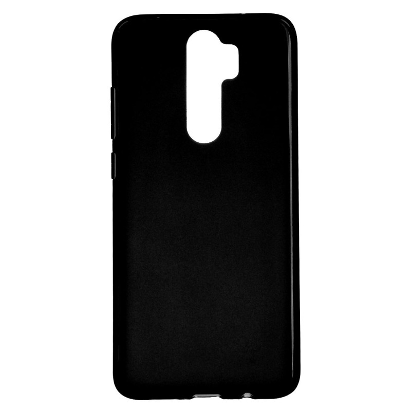 Funda Silicona lisa para Xiaomi Redmi Note 8 Pro